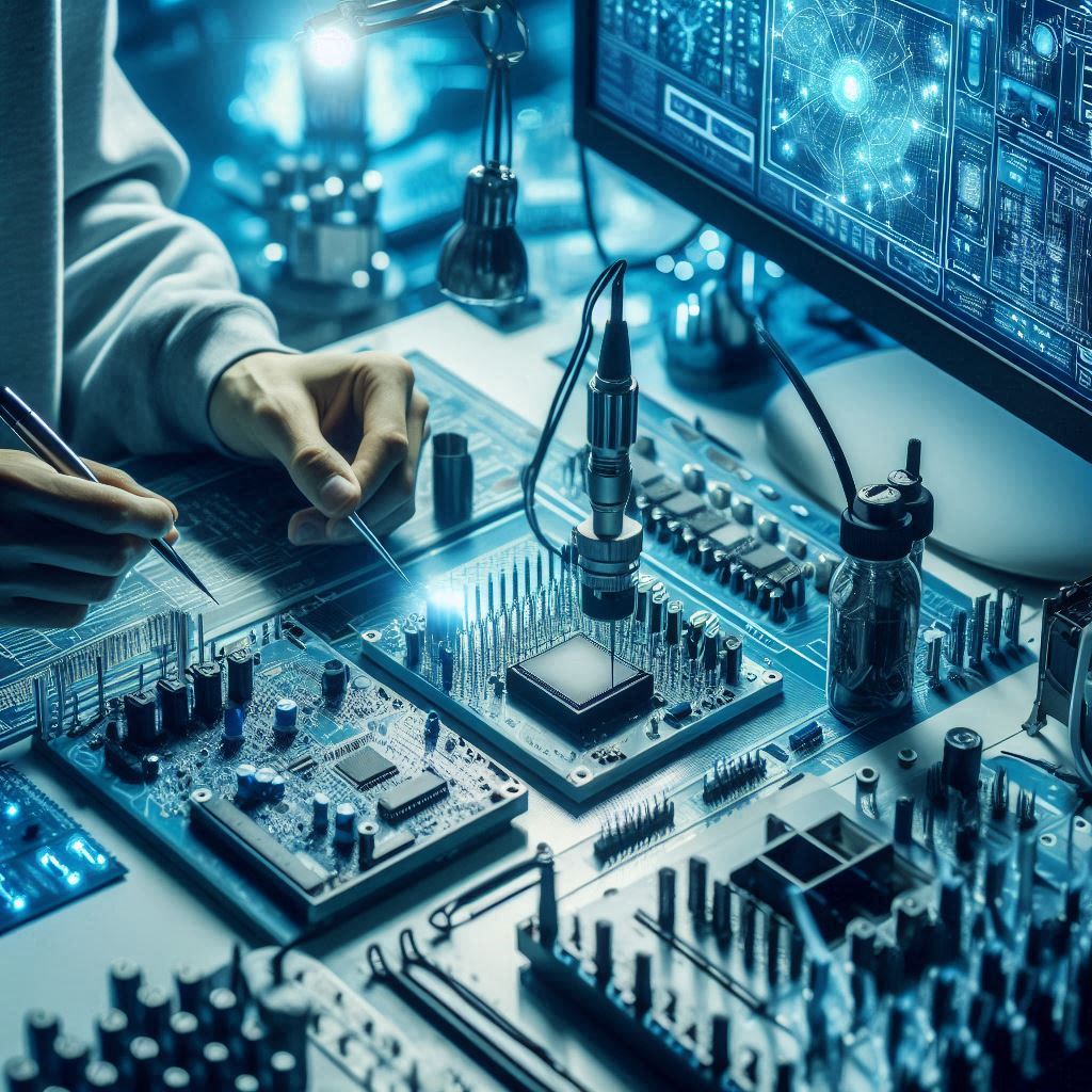 Halbleiterindustrie